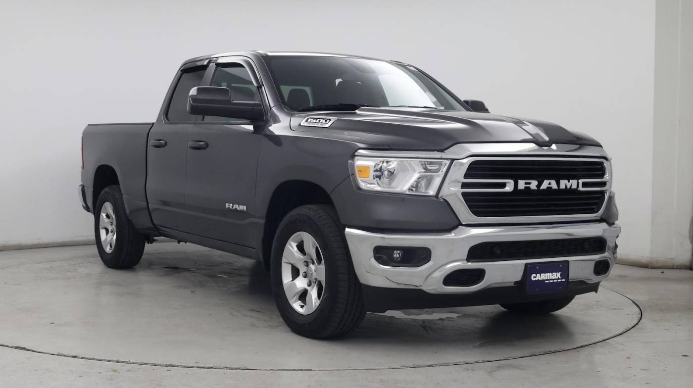 2021 Ram 1500 Big Horn — Pickup Truck — 41,291 mi — Sicklerville, NJ