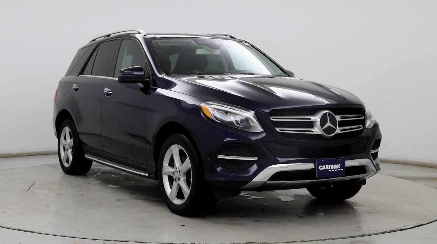 2017 Mercedes-Benz GLE GLE 350 — SUV — 39,898 mi — Sicklerville, NJ