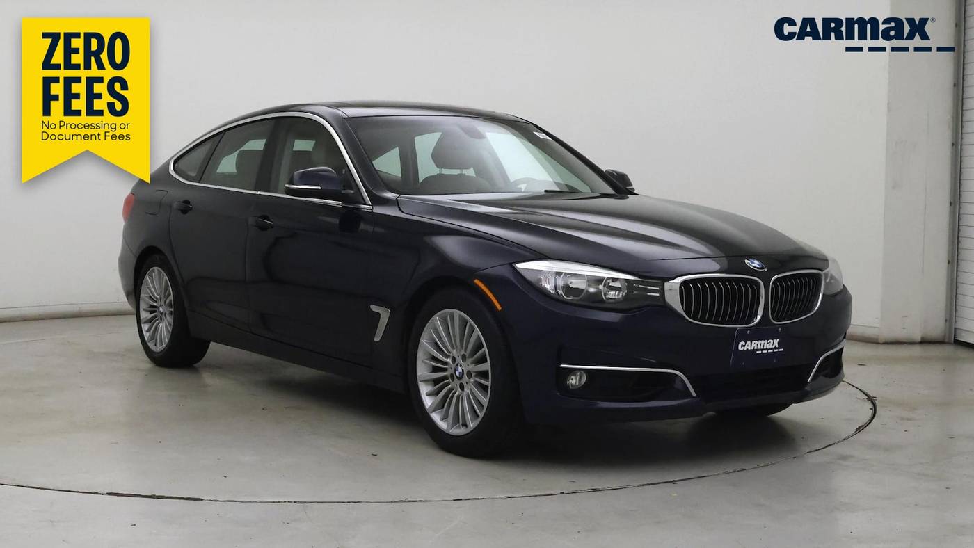 2015 BMW 3 Series 328i