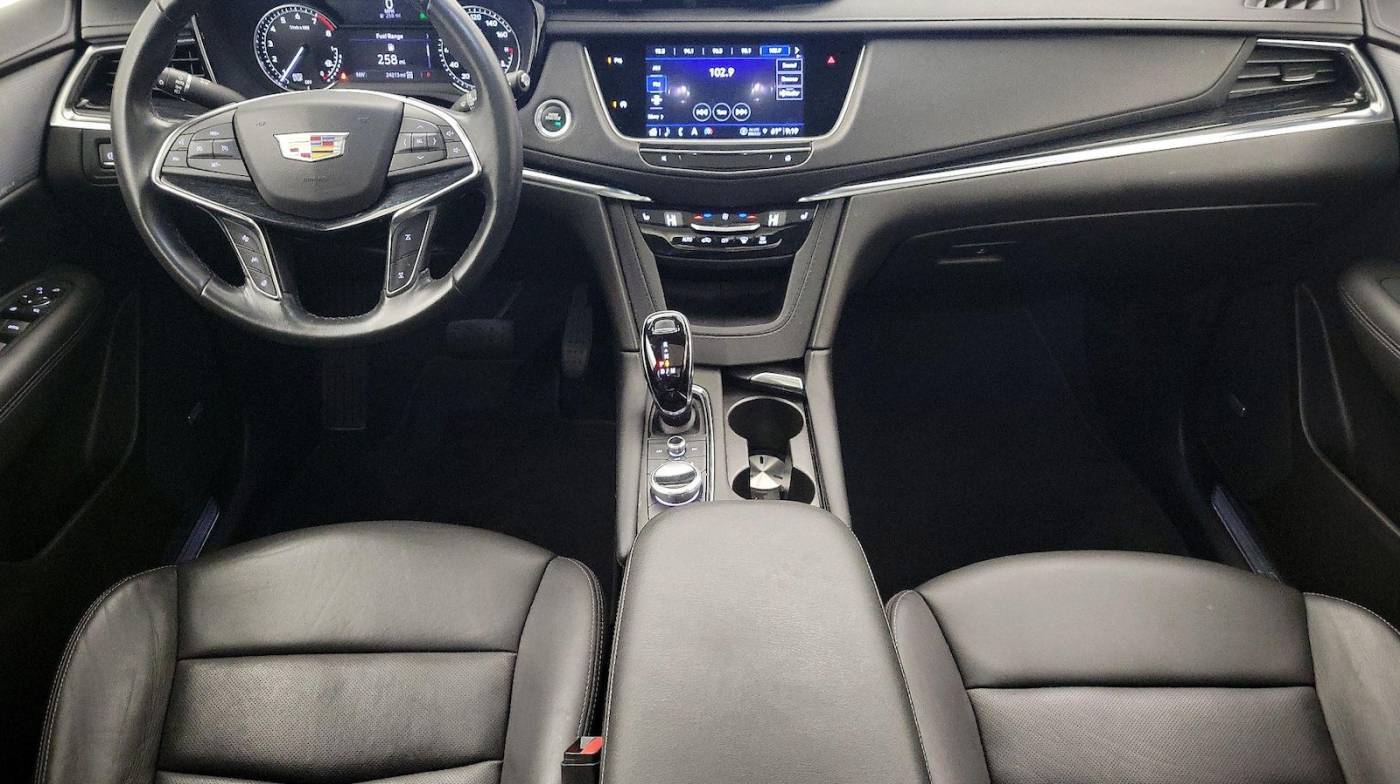 2023 Cadillac XT5 Premium Luxury — SUV — 24,206 mi — Sicklerville, NJ