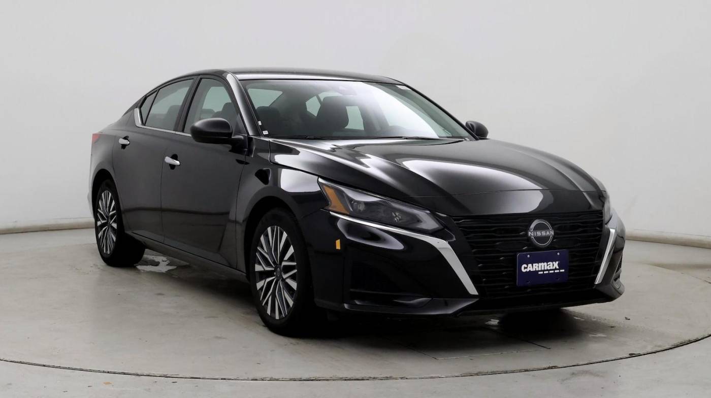 2024 Nissan Altima SV — Sedan — 15,963 mi — Sicklerville, NJ