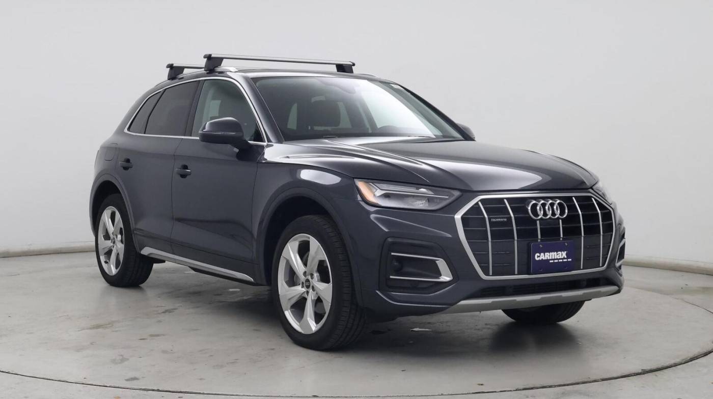 2021 Audi Q5 Premium Plus — SUV — 44,733 mi — Sicklerville, NJ