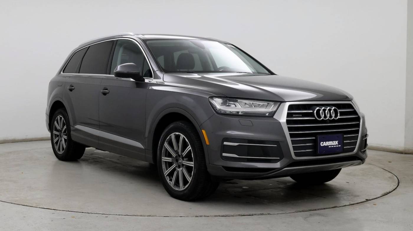 2019 Audi Q7 Premium Plus — SUV — 56,980 mi — Sicklerville, NJ