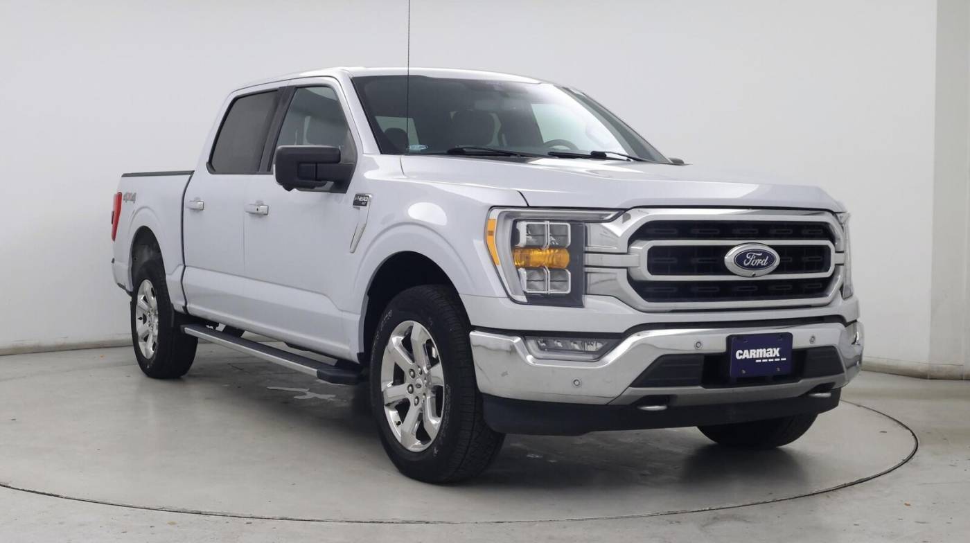 2021 Ford F-150 XLT — Pickup Truck — 29,499 mi — Sicklerville, NJ