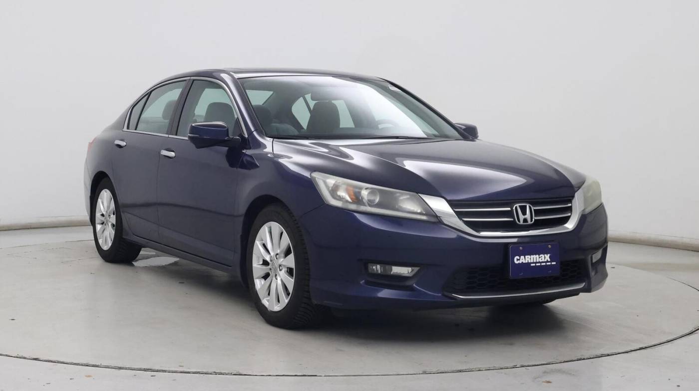 2014 Honda Accord EX — Sedan — 125,459 mi — Sicklerville, NJ