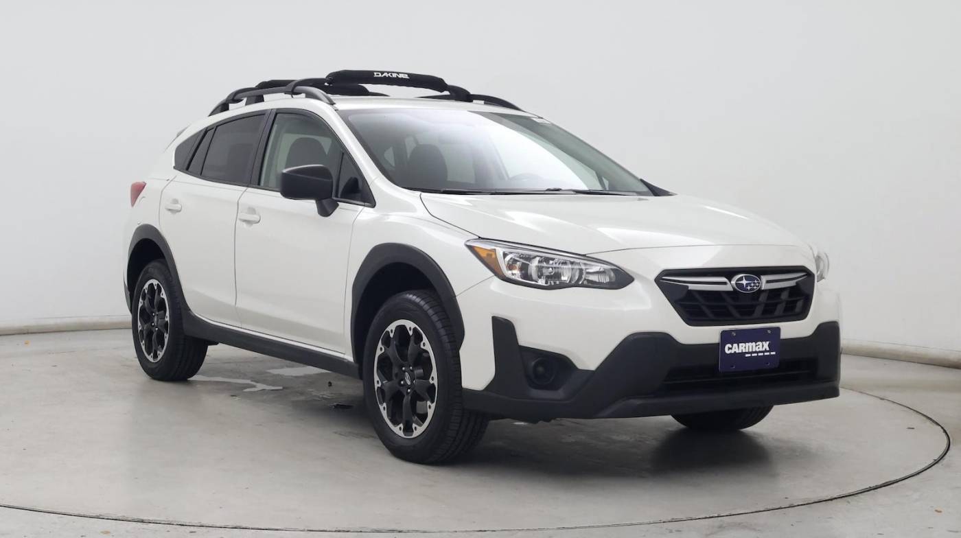 2022 Subaru Crosstrek 2.0i — SUV — 28,622 mi — Sicklerville, NJ