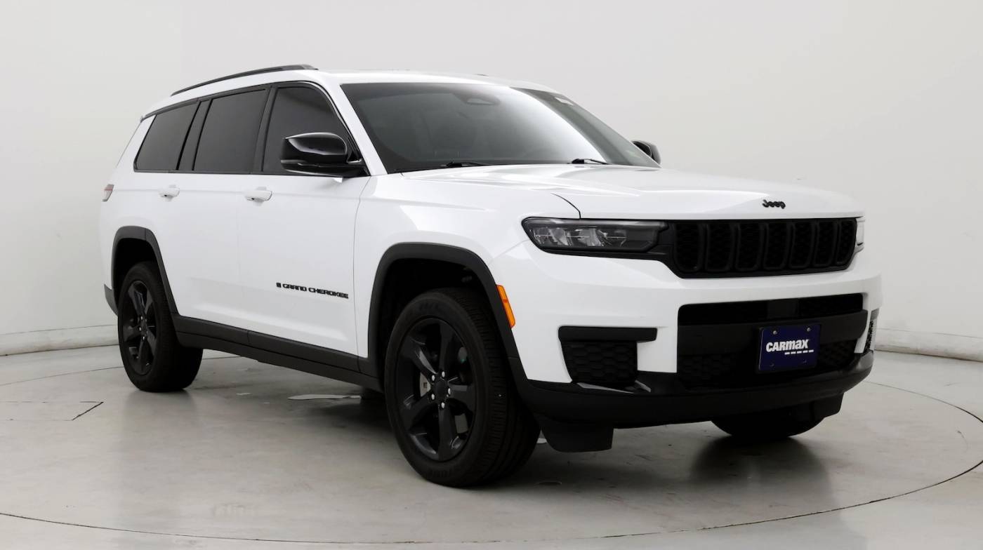2023 Jeep Grand Cherokee Altitude — SUV — 17,998 mi — Sicklerville, NJ