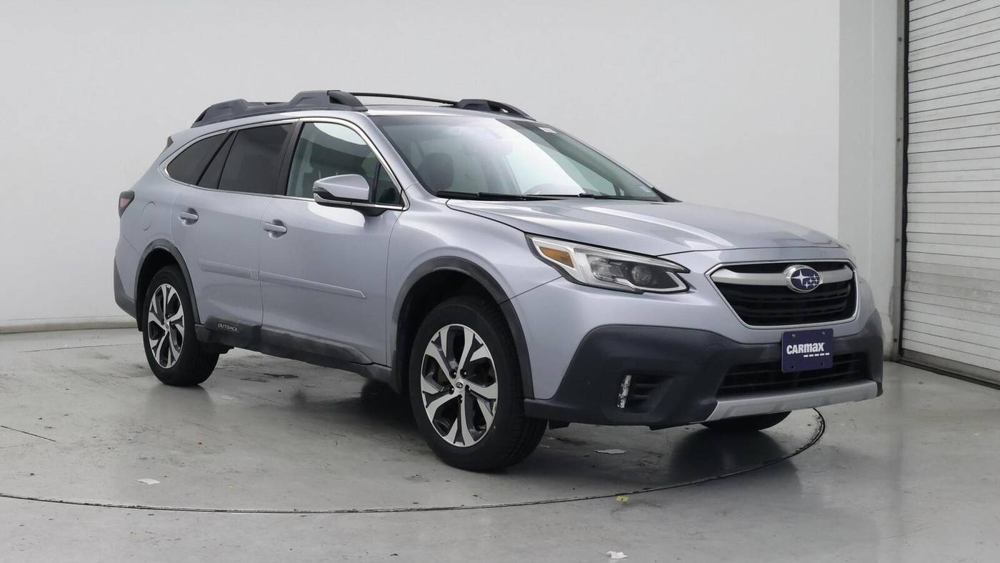 2020 Subaru Outback