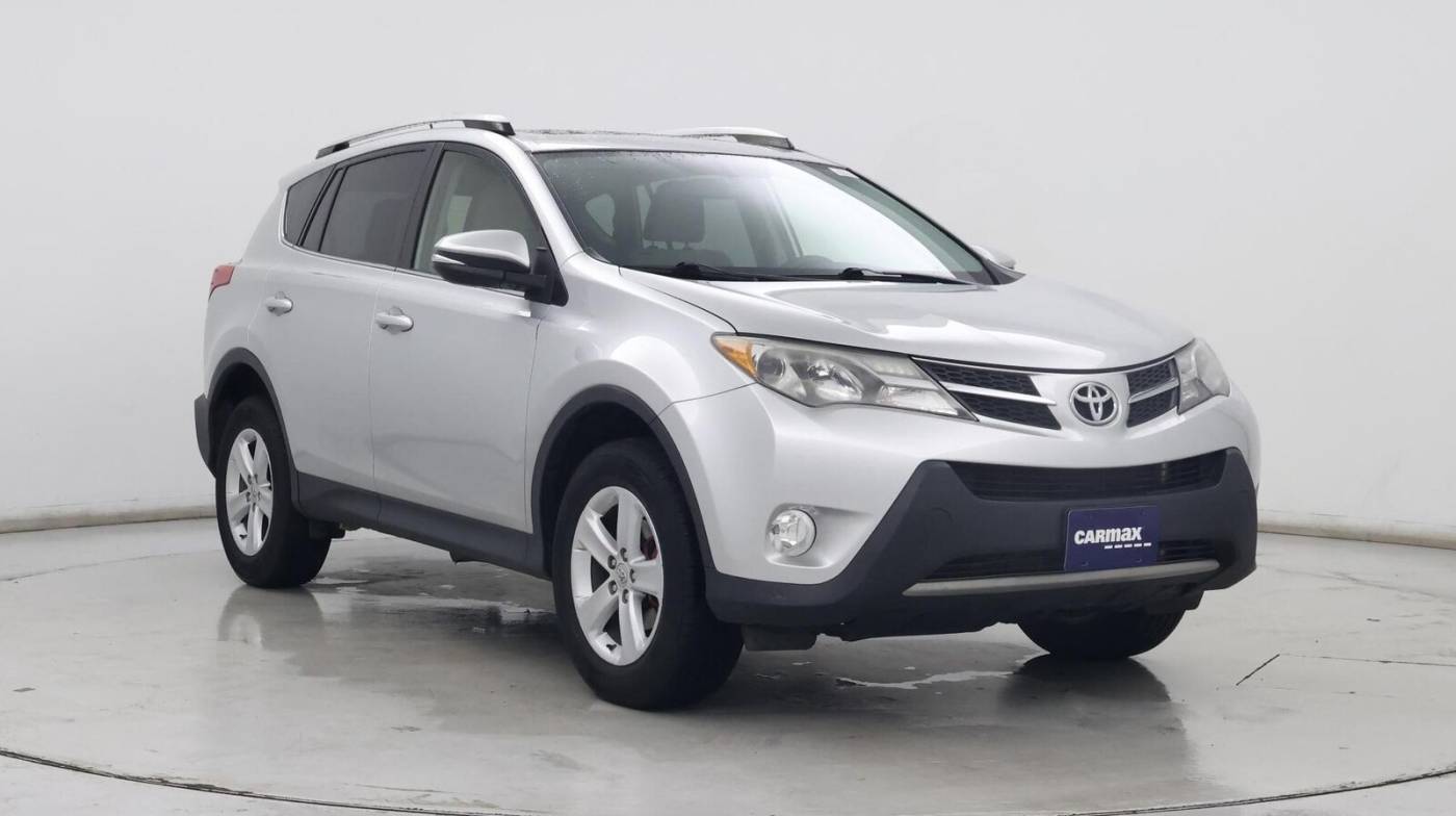 2013 Toyota RAV4 XLE — SUV — 91,076 mi — Sicklerville, NJ