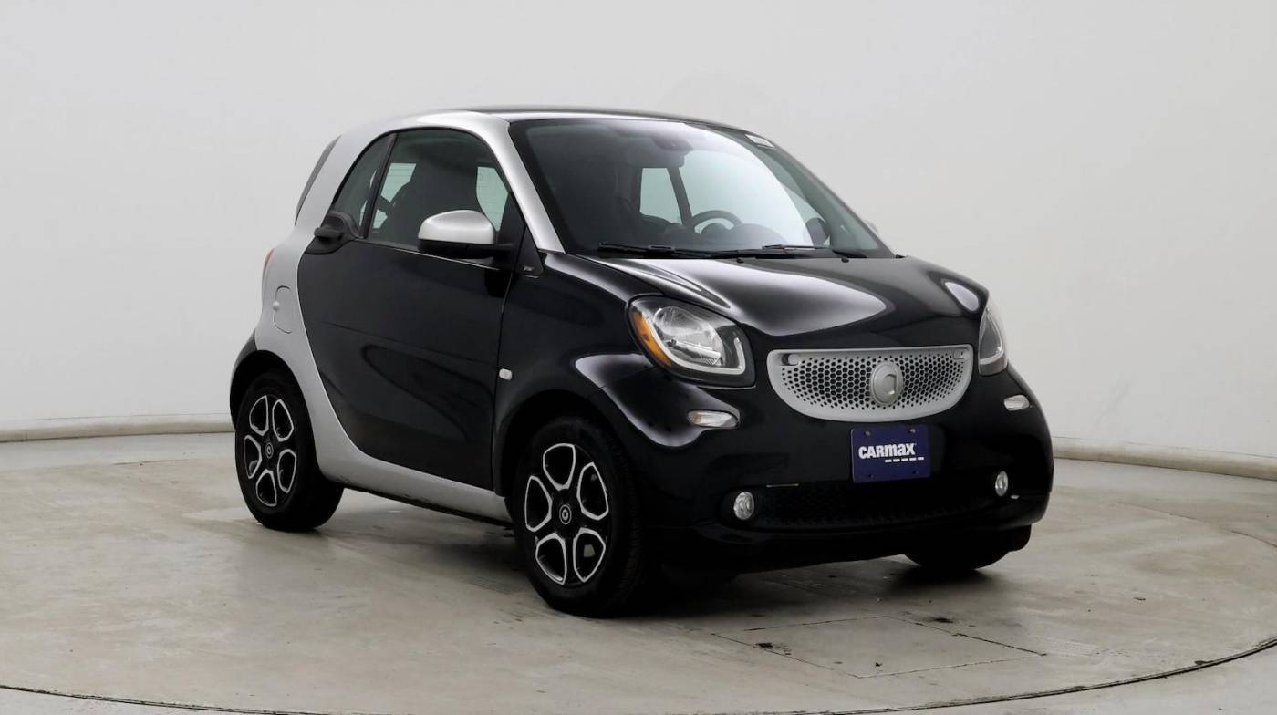2017 smart fortwo