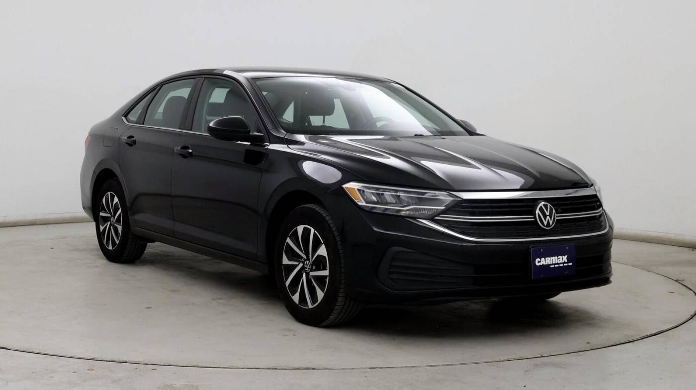2022 Volkswagen Jetta S — Sedan — 27,711 mi — Sicklerville, NJ