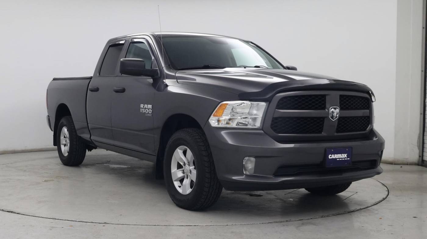 2019 Ram 1500 Classic Express — Pickup Truck — 32,729 mi — Sicklerville, NJ