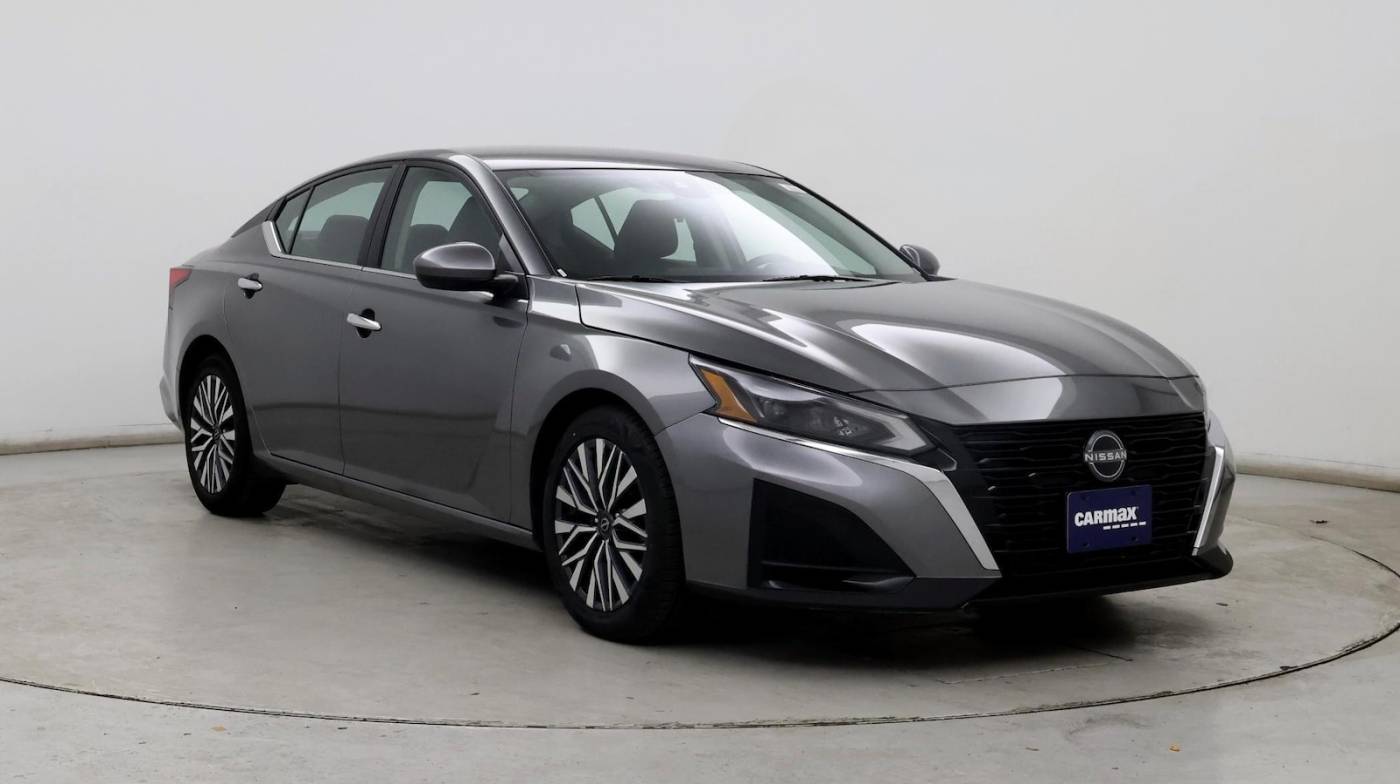 2023 Nissan Altima SV — Sedan — 37,243 mi — Sicklerville, NJ