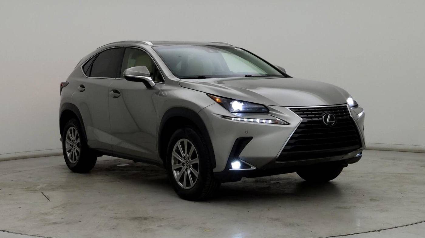 2019 Lexus NX NX 300 — SUV — 57,862 mi — Sicklerville, NJ