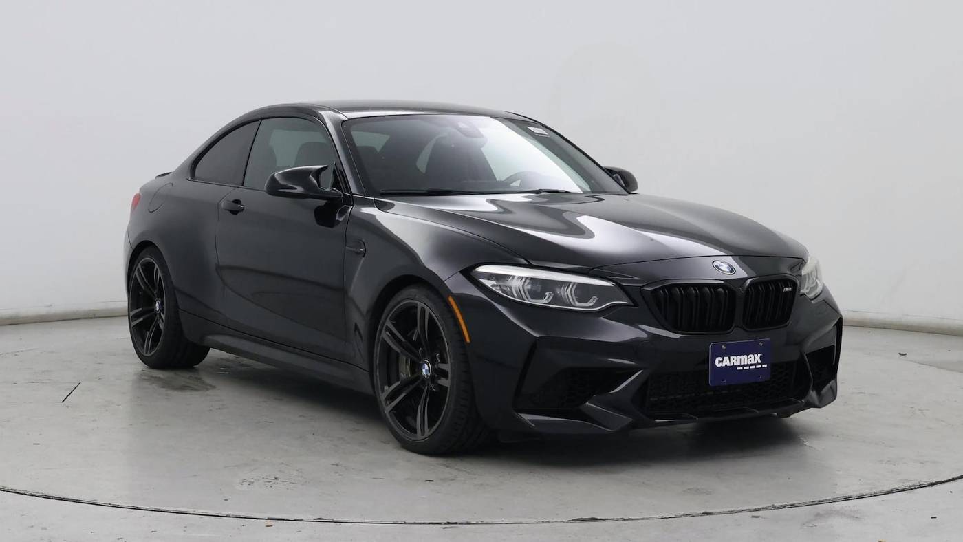 2019 BMW M2 Competition — Coupe — 46,989 mi — Inglewood, CA