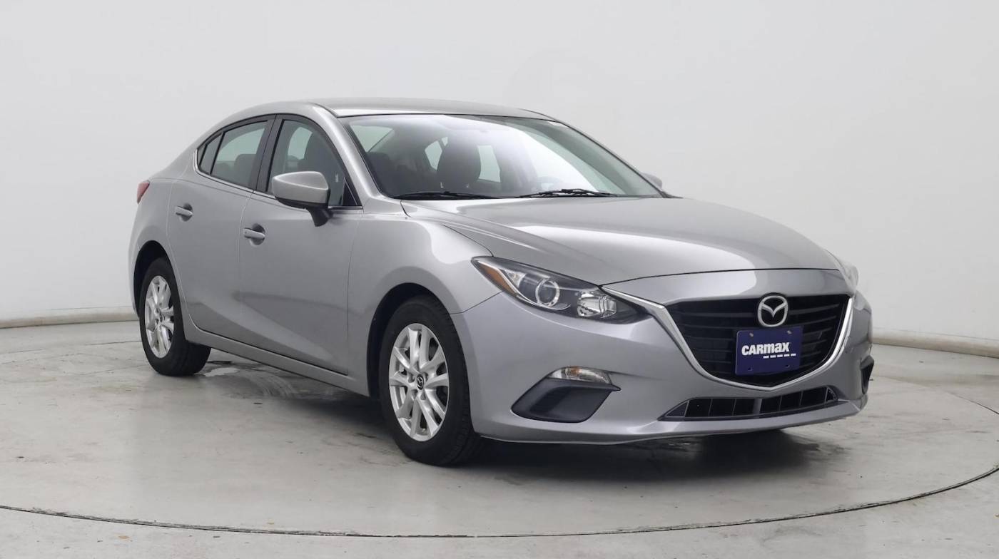 2014 Mazda Mazda3 i Touring — Sedan — 51,660 mi — Sicklerville, NJ