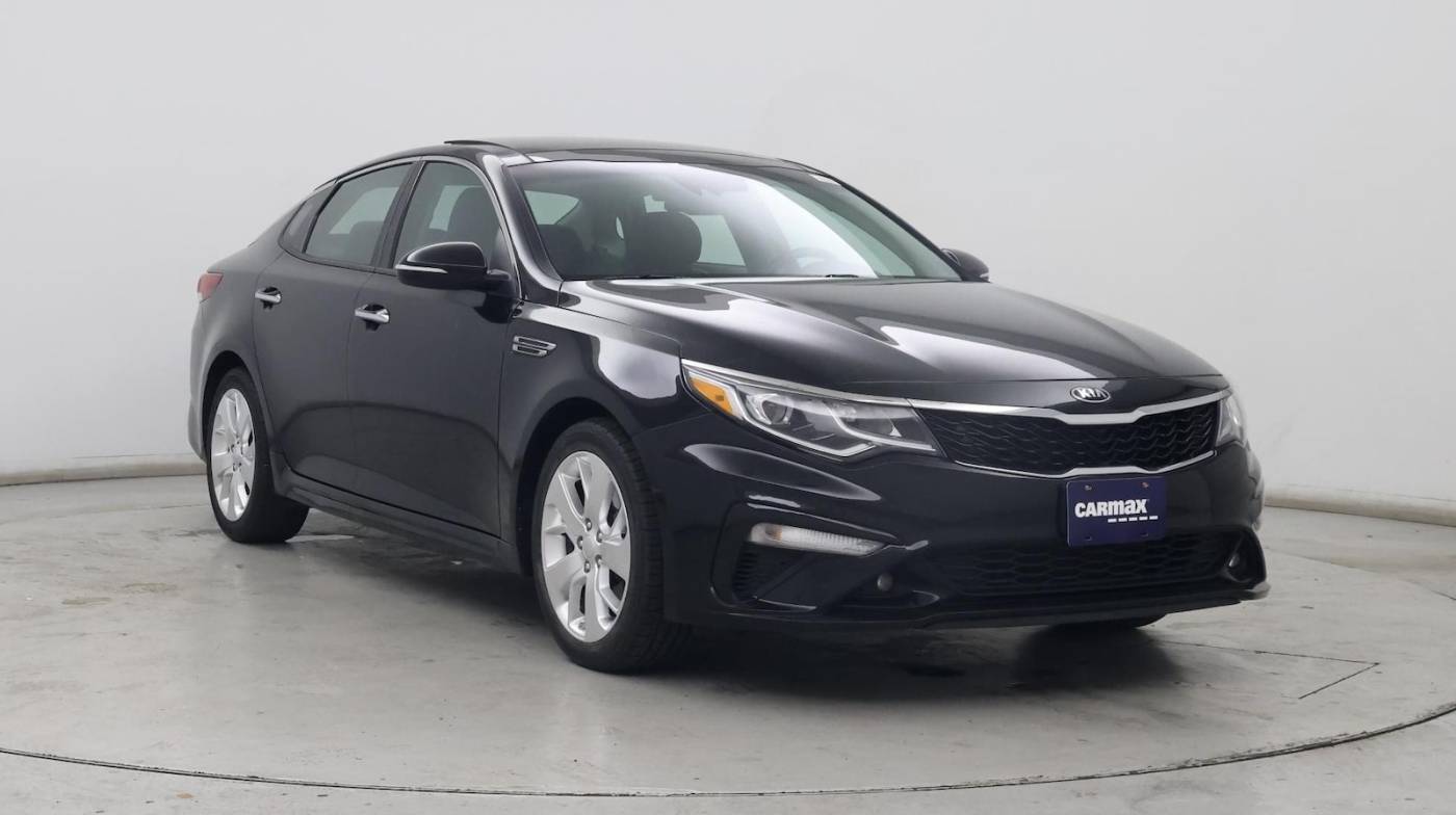 2019 Kia Optima S — Sedan — 48,821 mi — Sicklerville, NJ