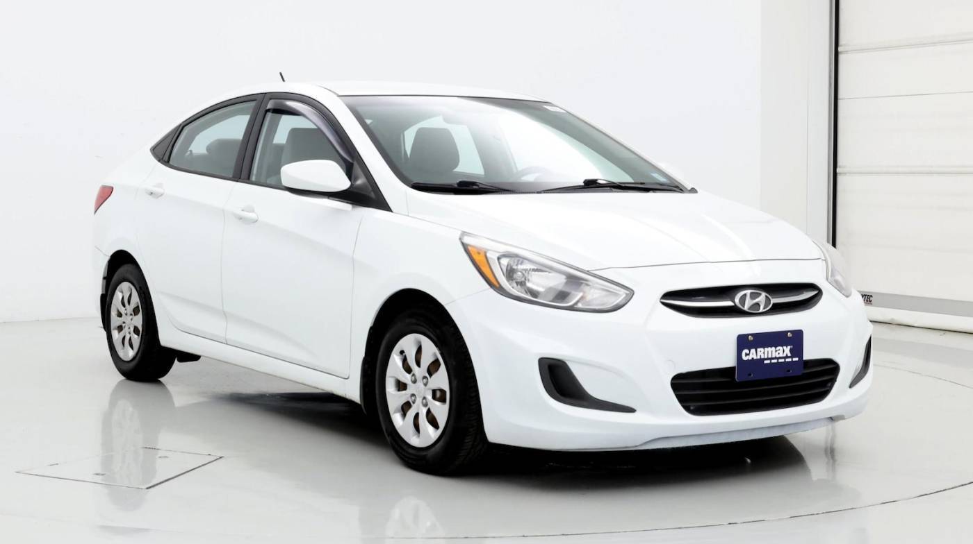 2015 Hyundai Accent GLS — Sedan — 98,048 mi — Sicklerville, NJ