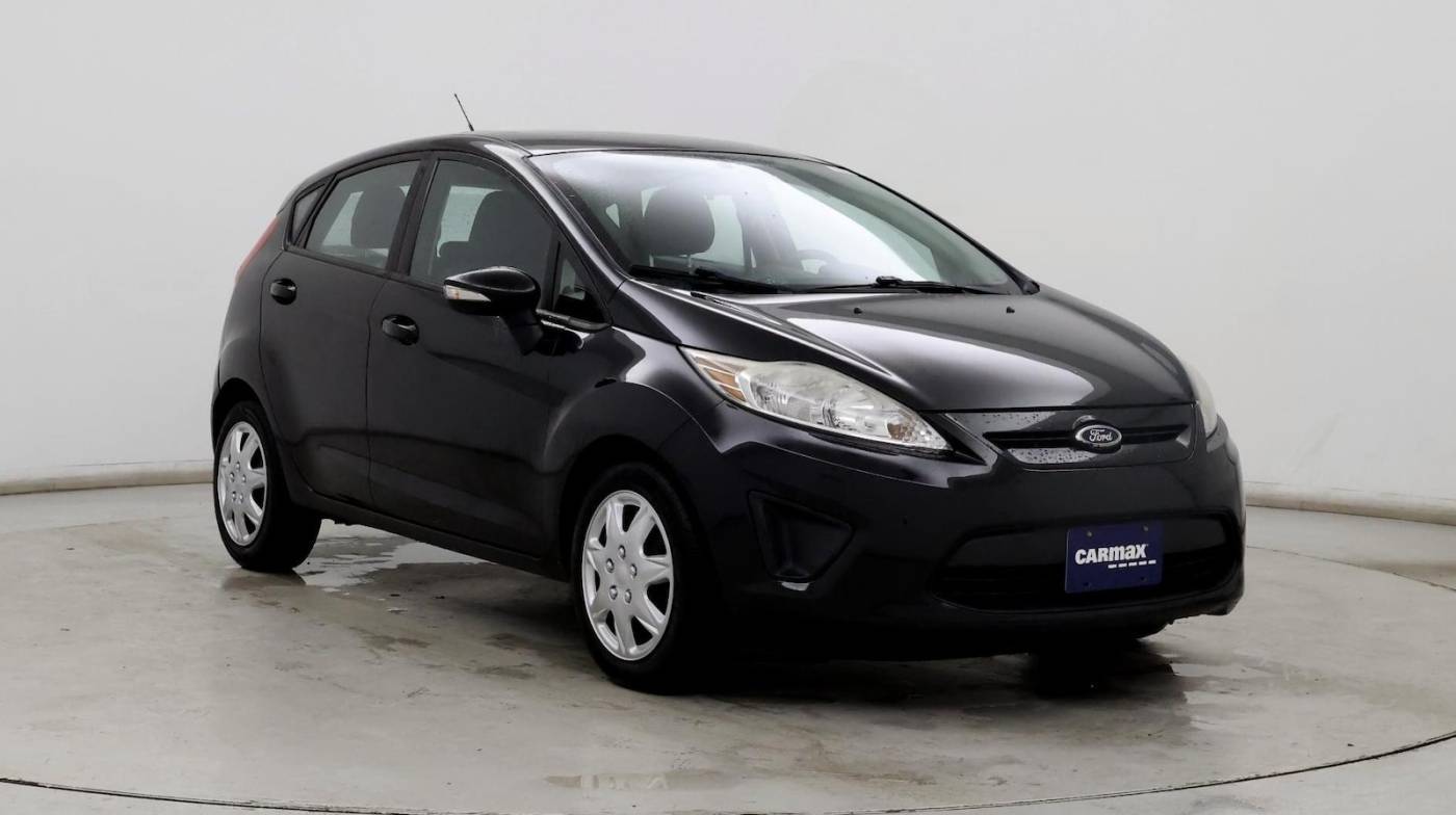 2013 Ford Fiesta SE — Hatchback — 78,278 mi — Sicklerville, NJ