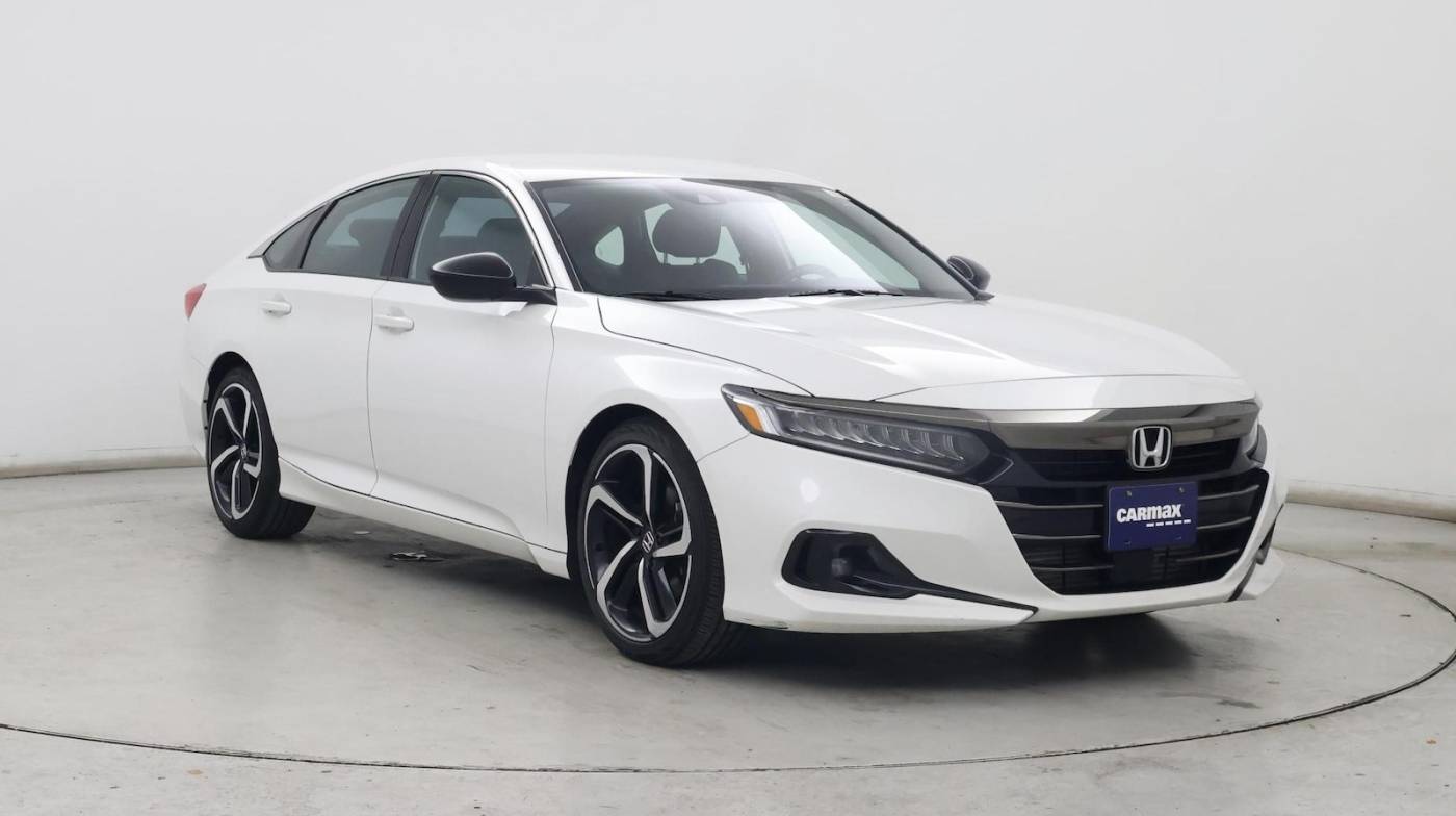 2021 Honda Accord Sport — Sedan — 33,516 mi — Sicklerville, NJ