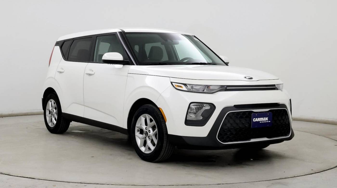 2021 Kia Soul S — Hatchback — 13,076 mi — Sicklerville, NJ