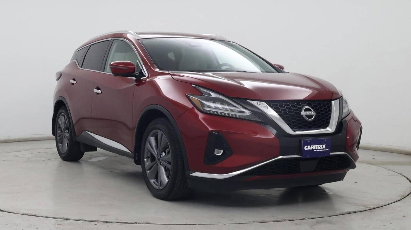 2023 Nissan Murano Platinum — SUV — 26,709 mi — Sicklerville, NJ