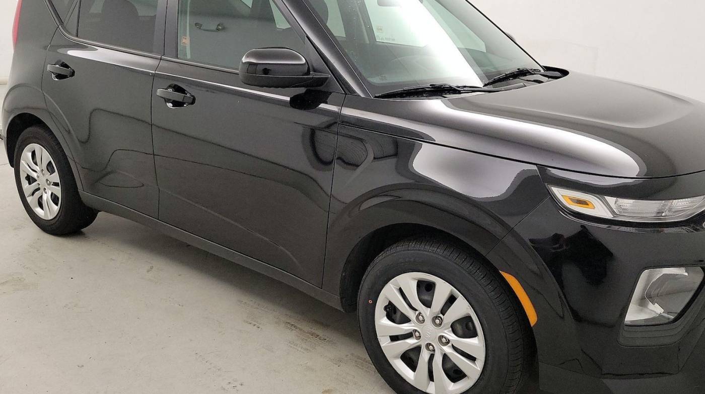 2020 Kia Soul LX — Hatchback — 14,319 mi — Sicklerville, NJ