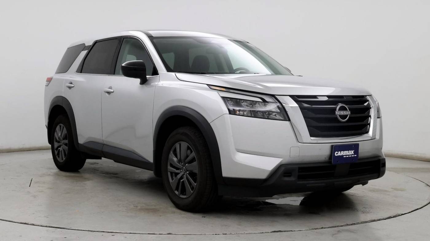 2023 Nissan Pathfinder S — SUV — 30,796 mi — Sicklerville, NJ