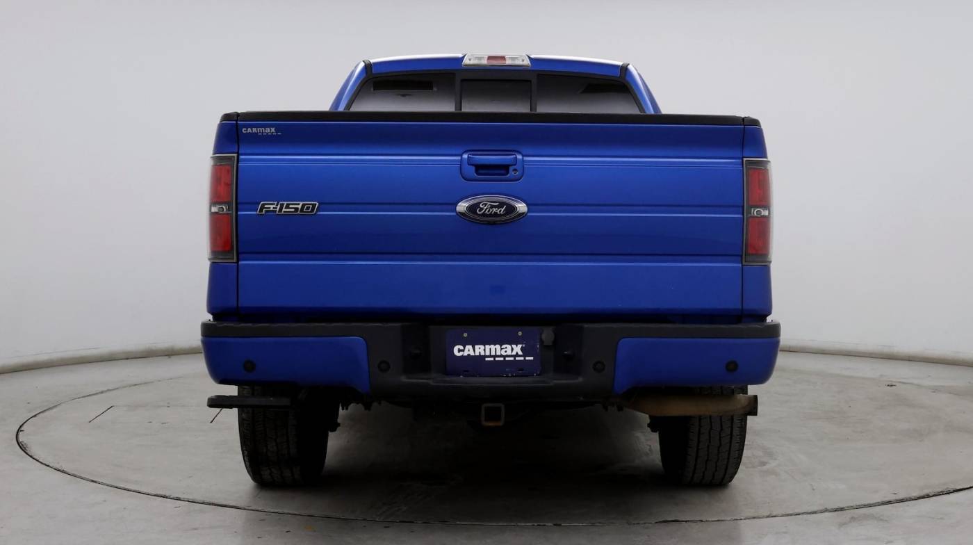 2014 Ford F-150 FX4 — Pickup Truck — 122,720 mi — Sicklerville, NJ