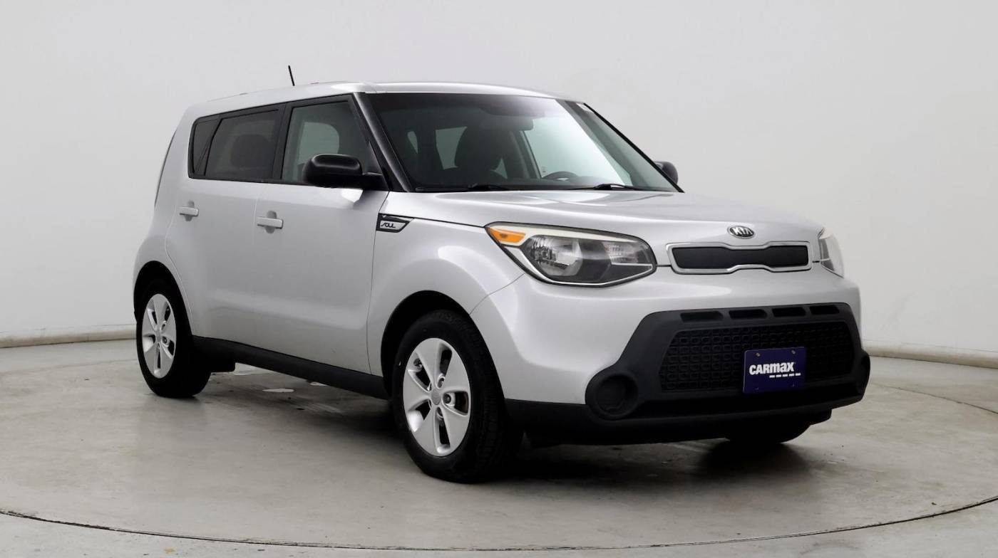 2016 Kia Soul Base — Hatchback — 85,200 mi — Sicklerville, NJ