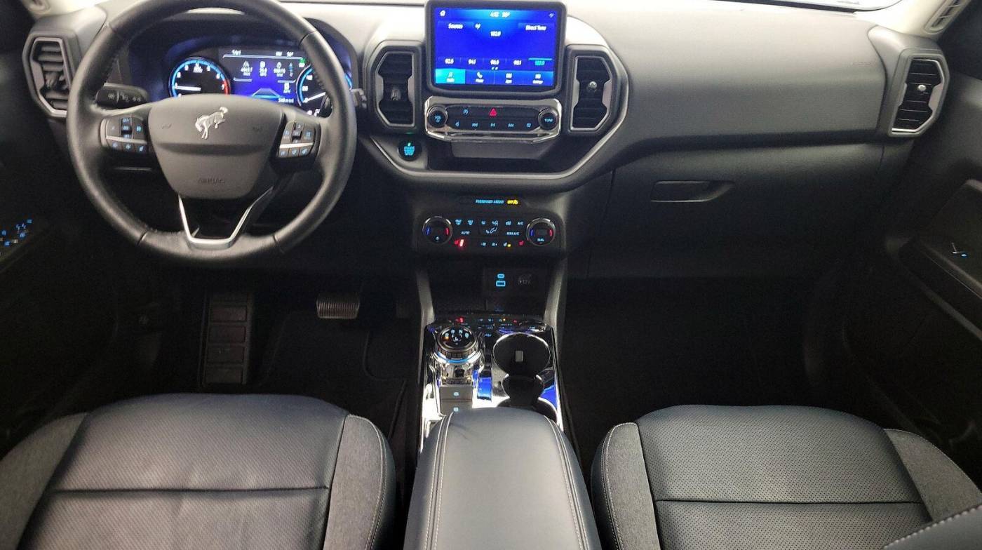 2021 Ford Bronco Sport Outer Banks — SUV — 14,949 mi — Sicklerville, NJ