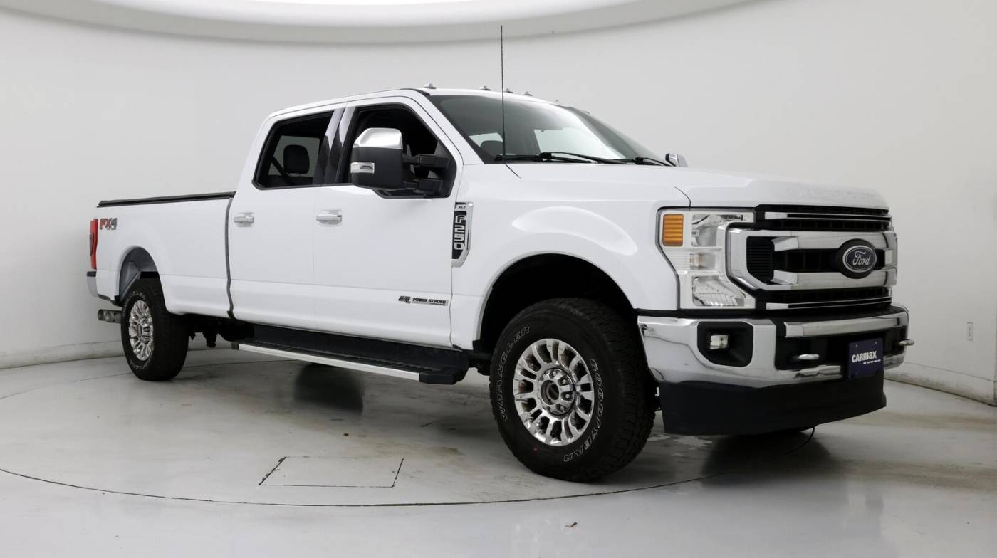 2022 Ford Super Duty F-250 XLT — Pickup Truck — 16,539 mi — Sicklerville, NJ
