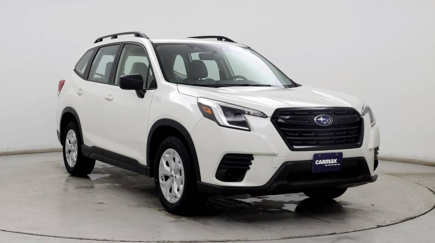 2022 Subaru Forester Base — SUV — 34,768 mi — Sicklerville, NJ