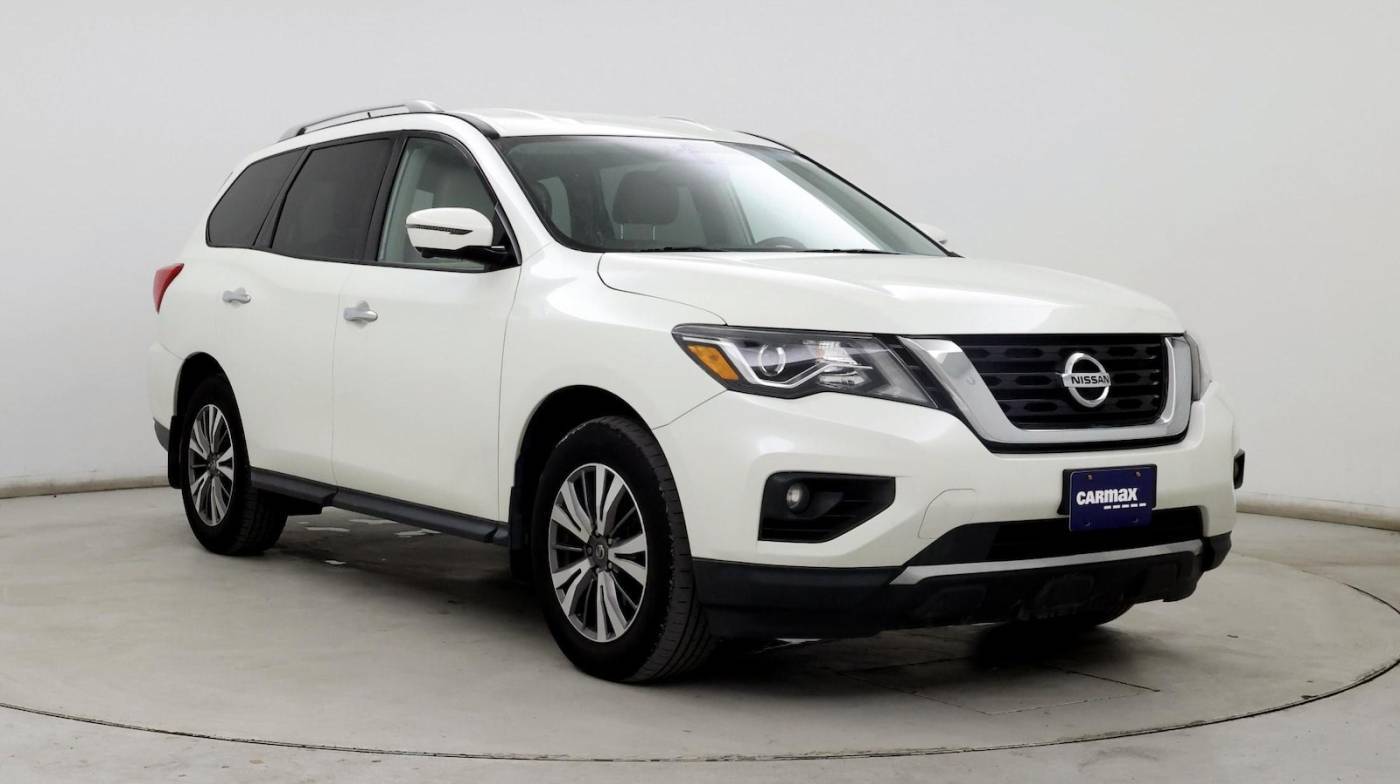 2018 Nissan Pathfinder SL — SUV — 66,820 mi — Sicklerville, NJ