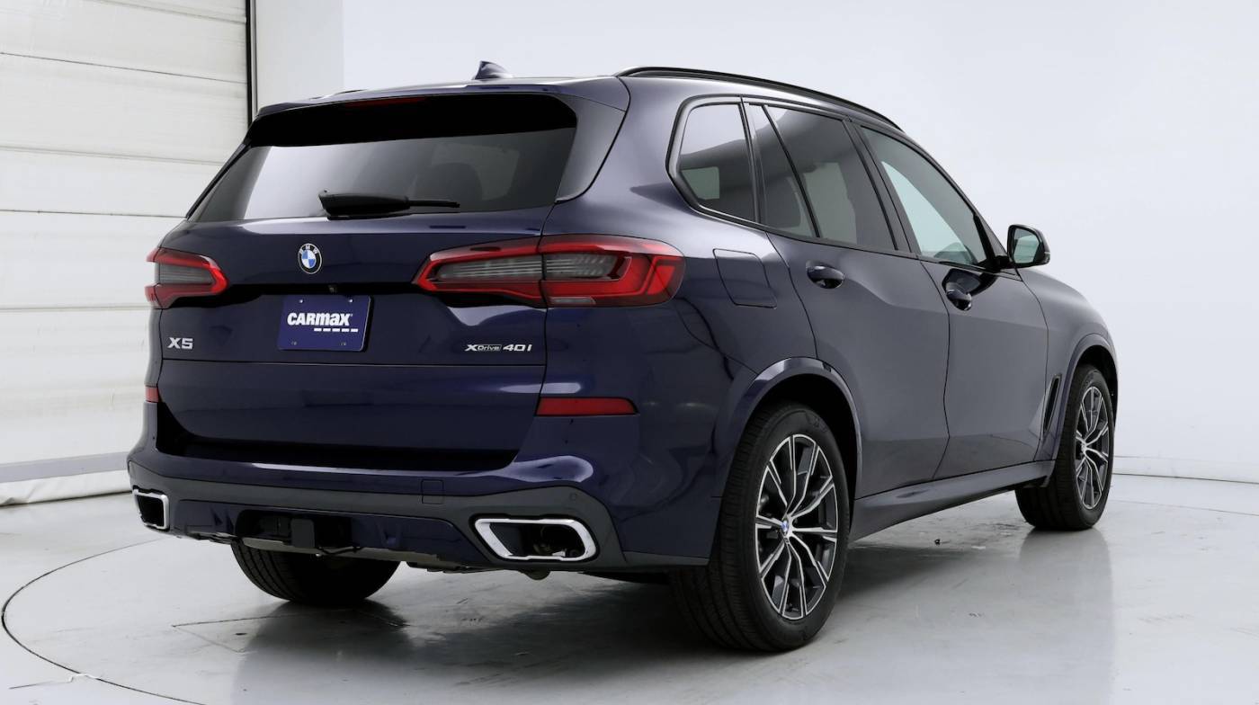 2019 BMW X5 40i — SUV — 50,247 mi — Sicklerville, NJ