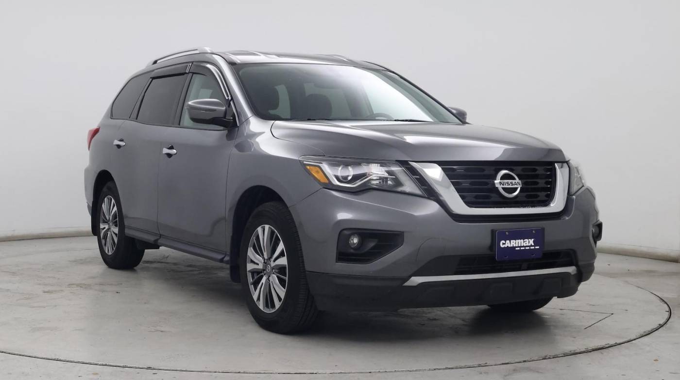 2020 Nissan Pathfinder SV — SUV — 35,071 mi — Sicklerville, NJ