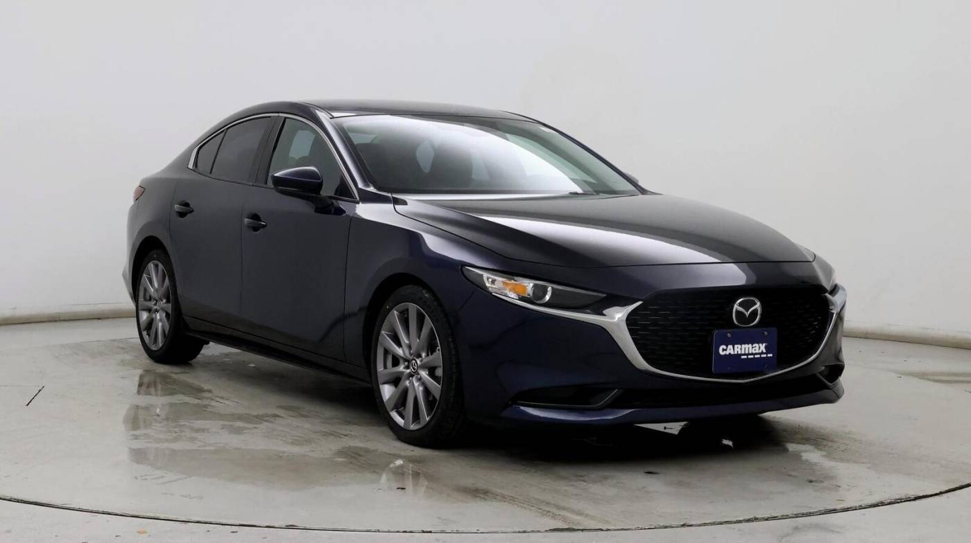 2019 Mazda Mazda3 Select — Sedan — 58,068 mi — Sicklerville, NJ