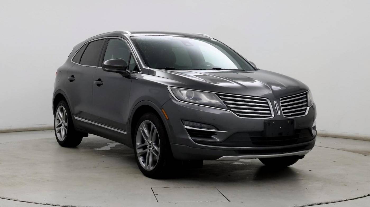 2017 Lincoln MKC Reserve — SUV — 57,684 mi — Sicklerville, NJ