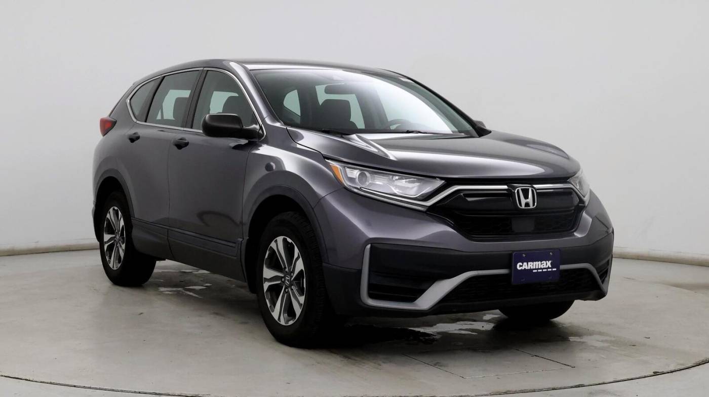 2020 Honda CR-V LX — SUV — 51,867 mi — Sicklerville, NJ