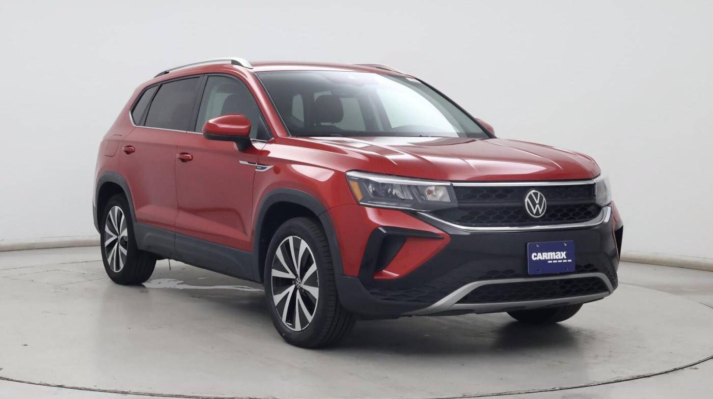 2022 Volkswagen Taos SE — SUV — 14,365 mi — Sicklerville, NJ