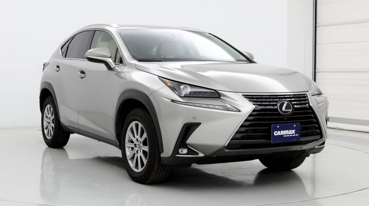 2021 Lexus NX NX 300 — SUV — 35,305 mi — Sicklerville, NJ