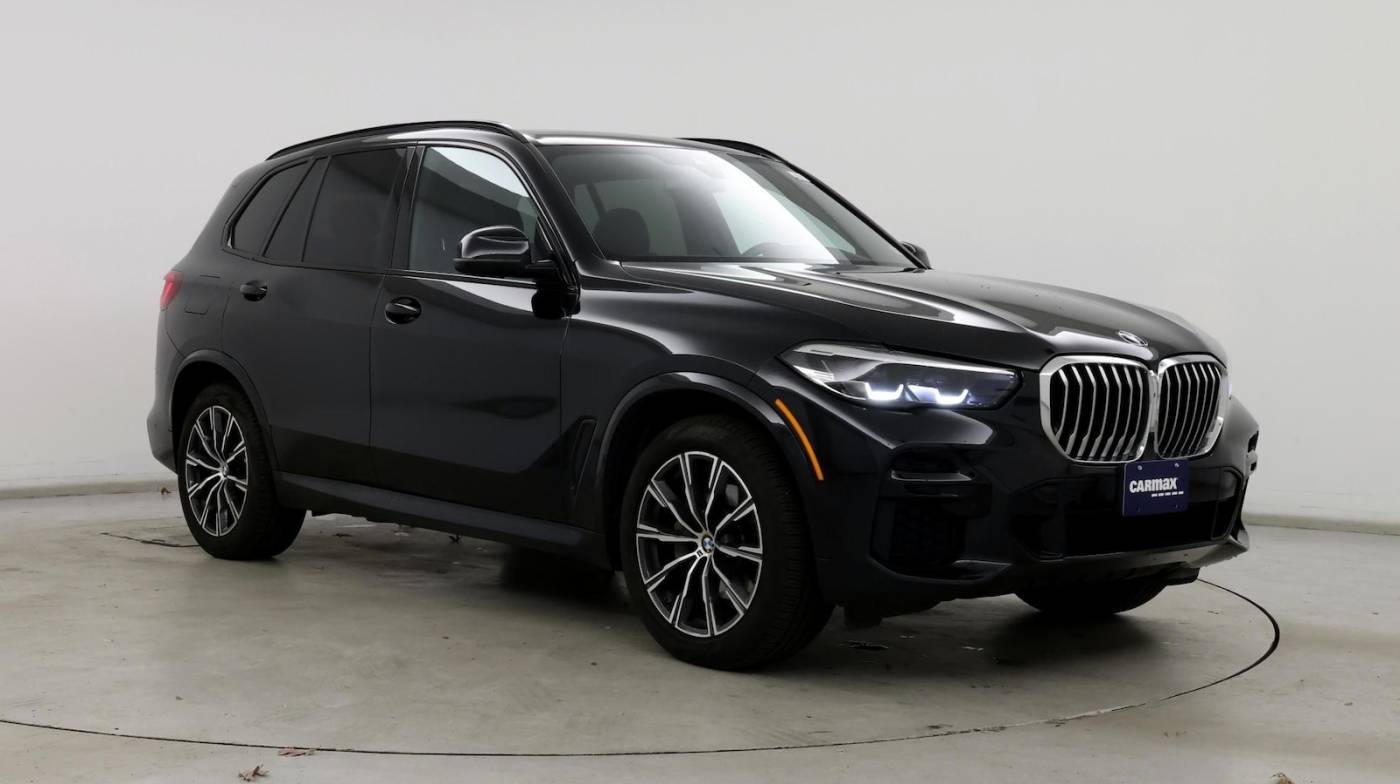2022 BMW X5 40i — SUV — 25,856 mi — Sicklerville, NJ