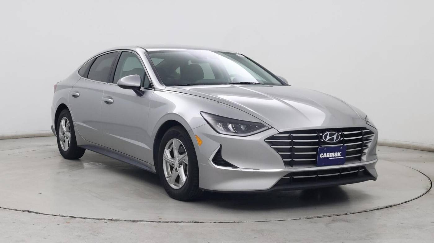 2021 Hyundai Sonata SE — Sedan — 16,160 mi — Sicklerville, NJ