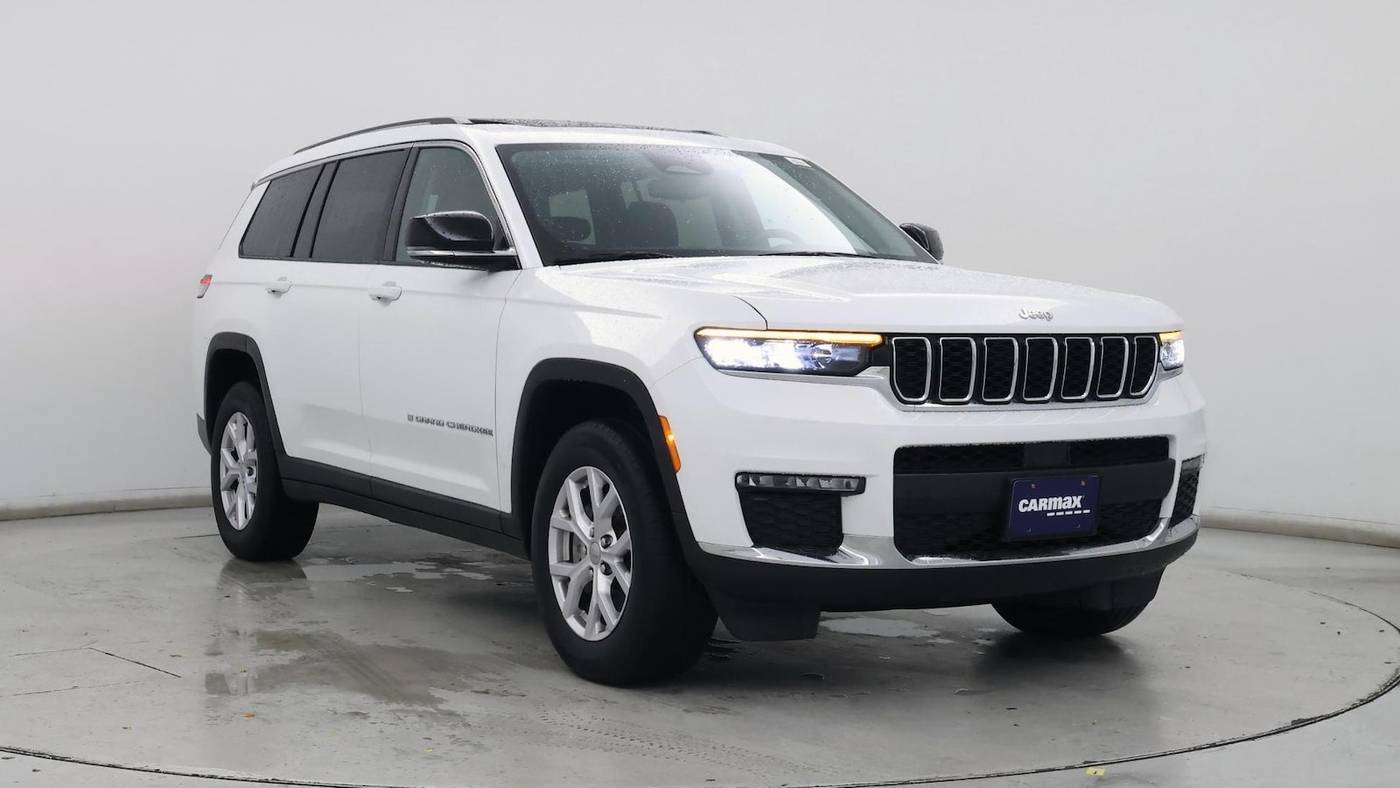 2022 Jeep Grand Cherokee