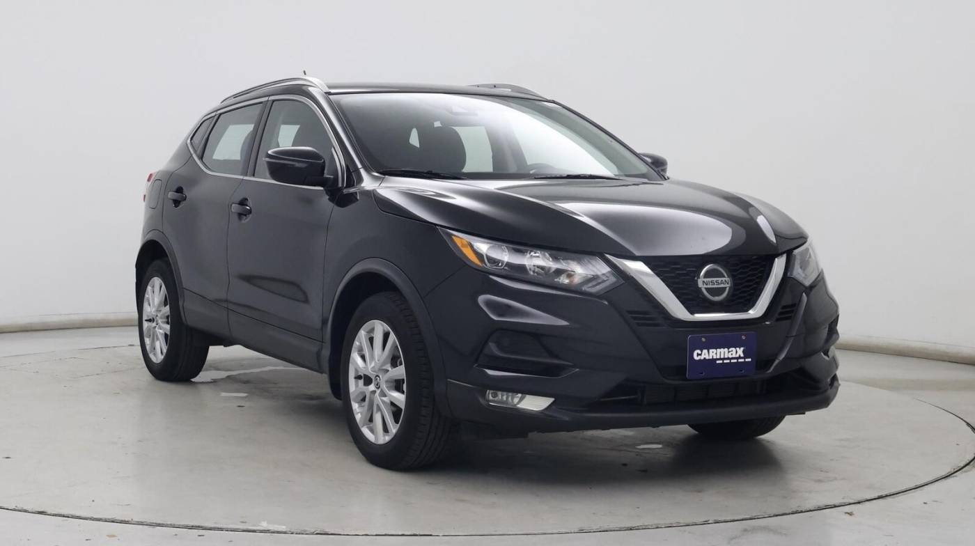 2021 Nissan Rogue Sport SV — SUV — 21,280 mi — Sicklerville, NJ
