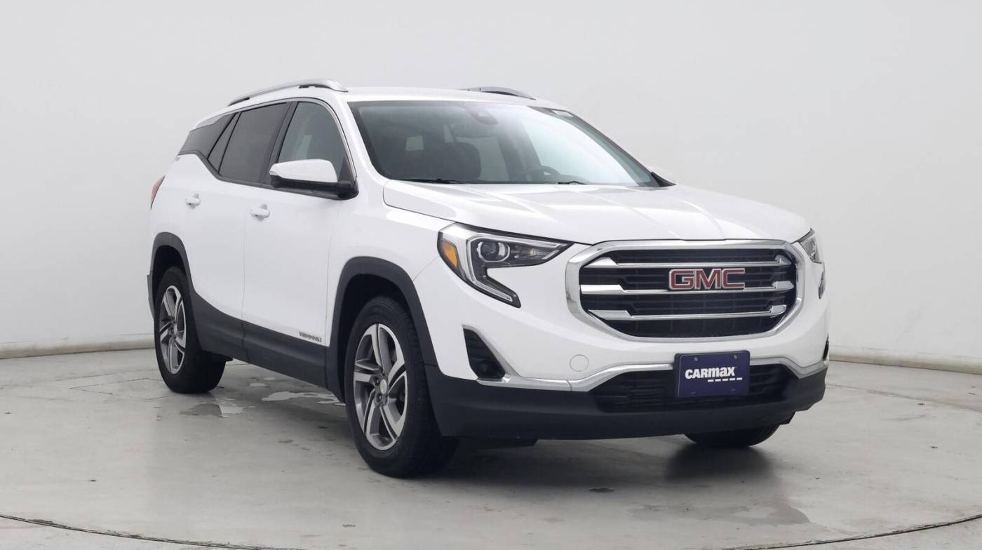 2021 GMC Terrain SLT — SUV — 46,997 mi — Sicklerville, NJ