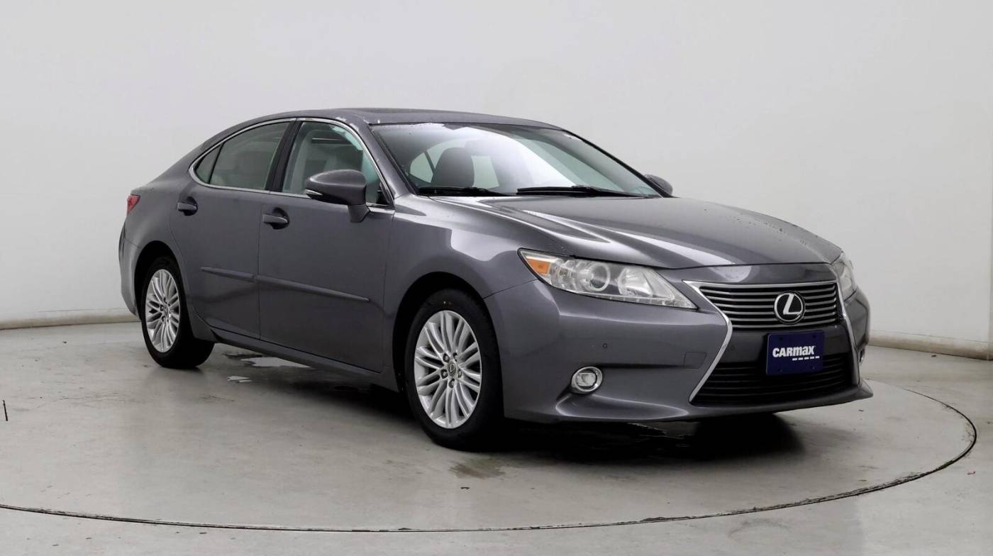 2014 Lexus ES ES 350 — Sedan — 90,580 mi — Sicklerville, NJ