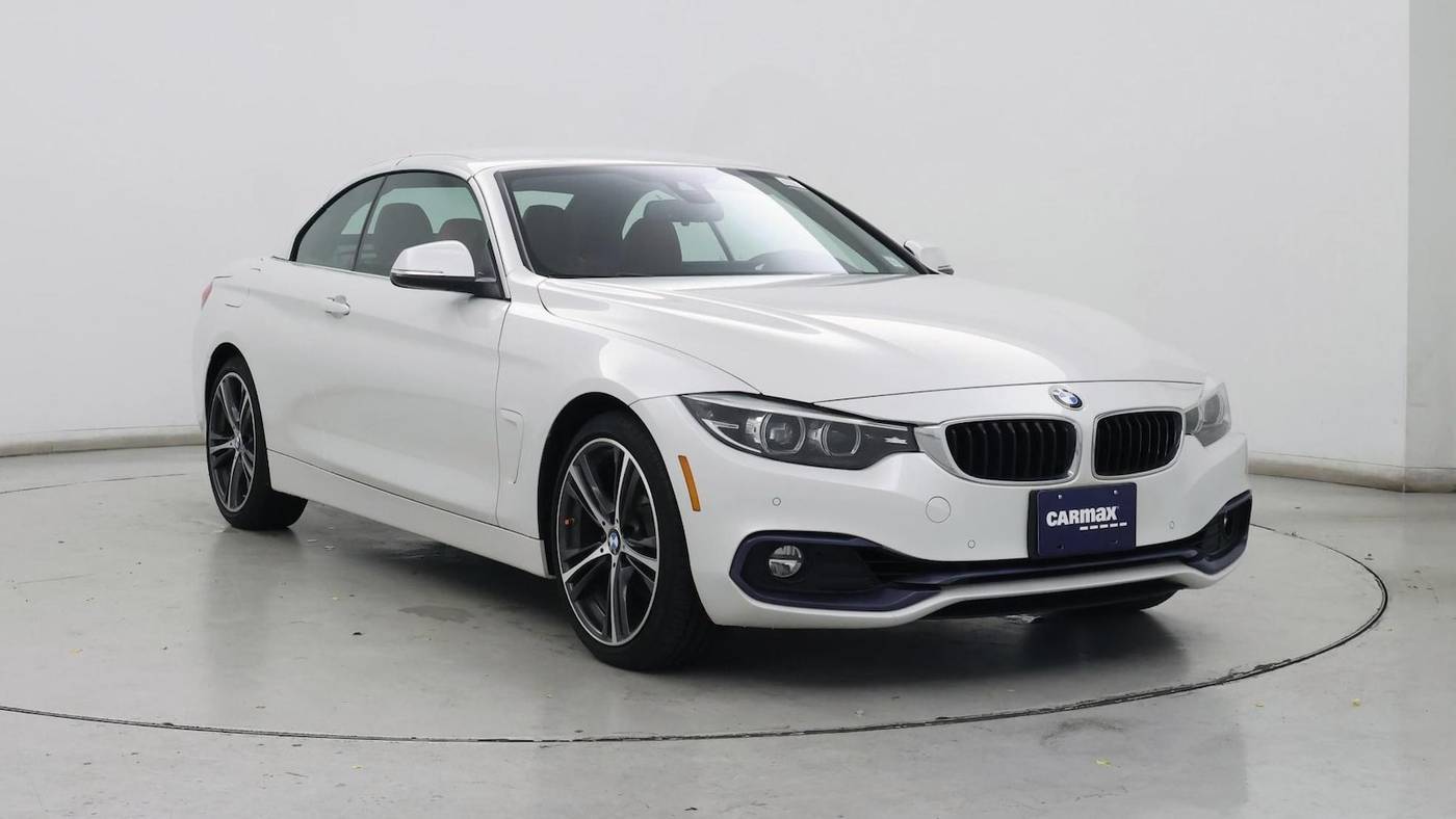 2019 BMW 4 Series