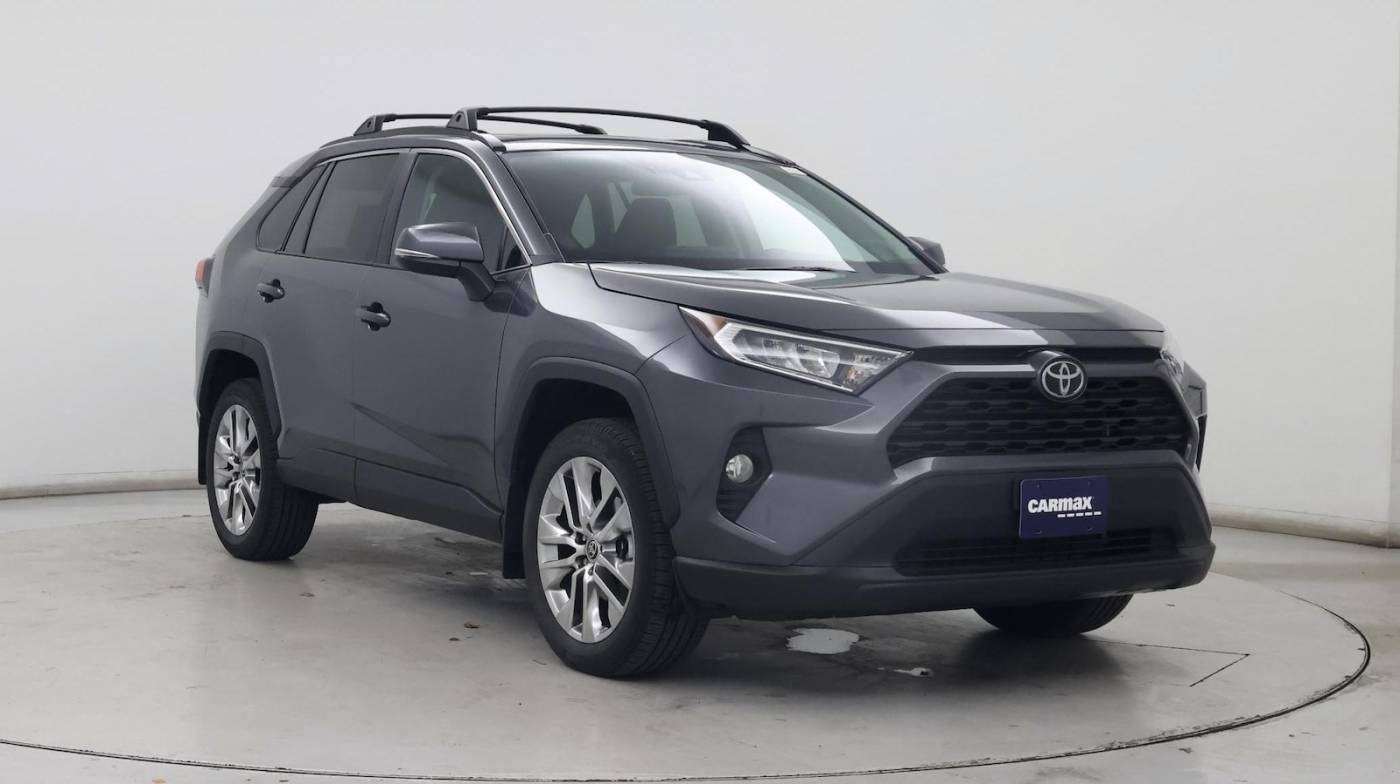 2021 Toyota RAV4 XLE Premium — SUV — 25,349 mi — Sicklerville, NJ