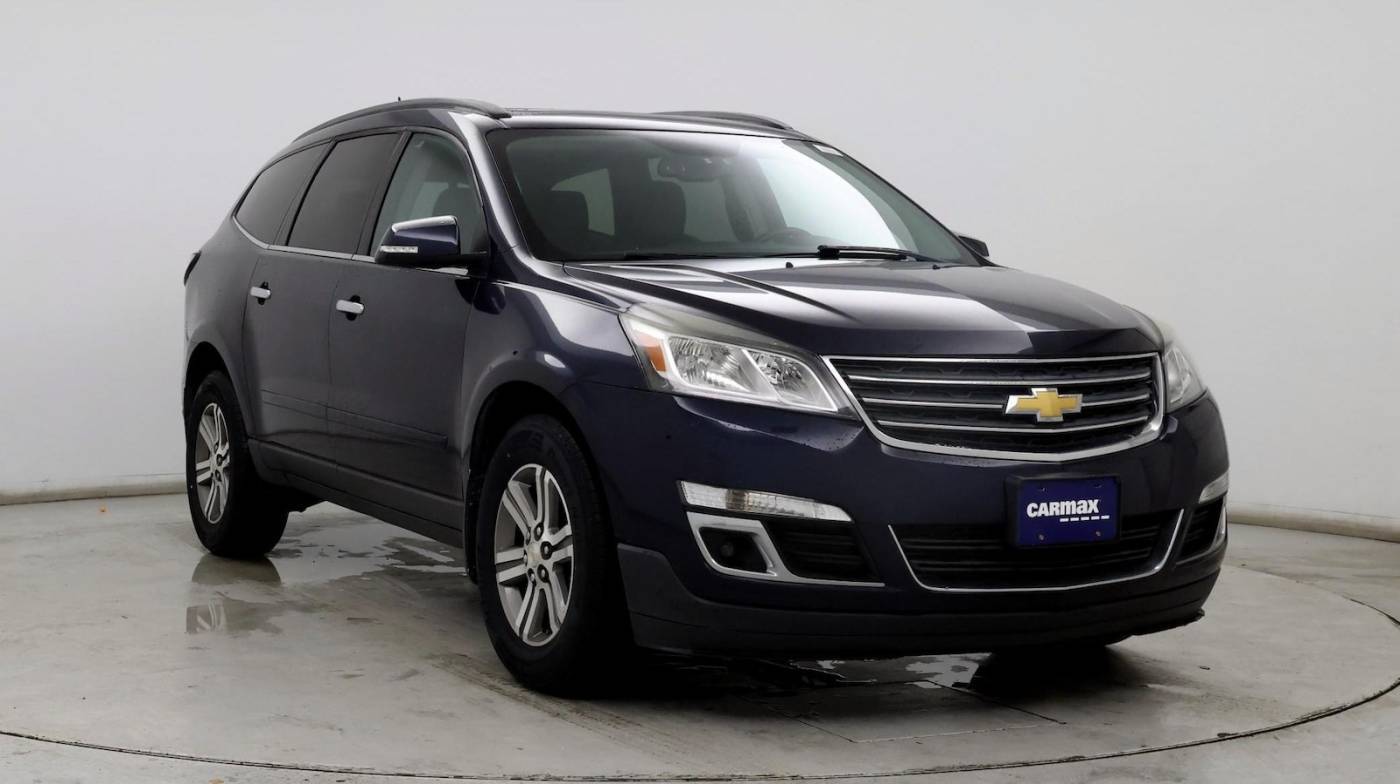 2016 Chevrolet Traverse LT — SUV — 64,325 mi — Sicklerville, NJ